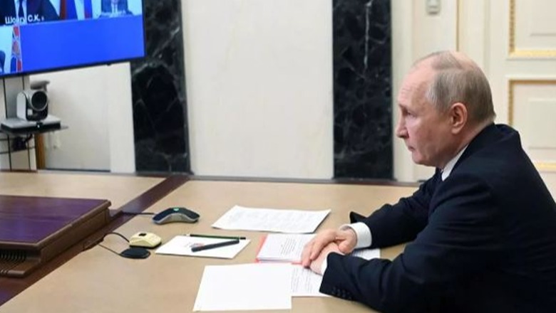 Putin: Ne kemi nevojë për një rend shumëpolar pa neokolonializëm 