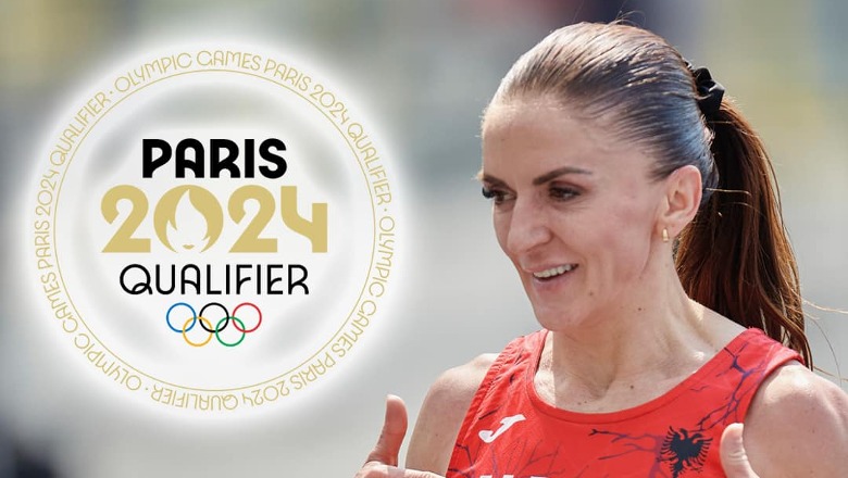 Kampione e Ballkanit në Serbi, Luiza Gega e para sportiste shqiptare që kualifikohet për në Lojërat Olimpike 'Paris 2024'