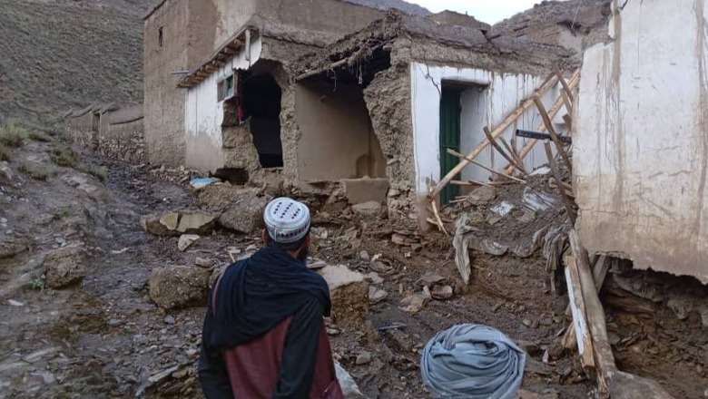Përmbytje në Afganistan, 26 persona të vdekur e 40 të zhdukur! Llogariten dëme të shumta financiare
