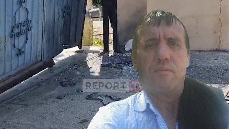 VIDEO/ Shpërthim gjatë natës në portën e banesës së një 52-vjeçari në Shkodër, pronar i një hoteli: S'kam konflikte me askënd! Autori në kërkim