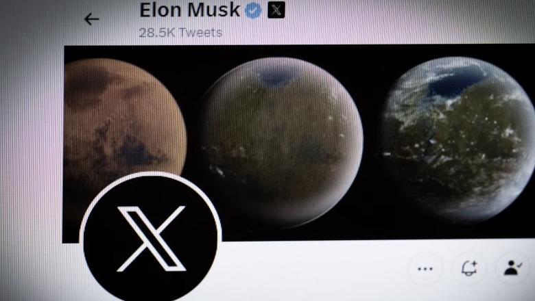 Elon Musk i ndryshon emrin Twitter-it, ja logo e re