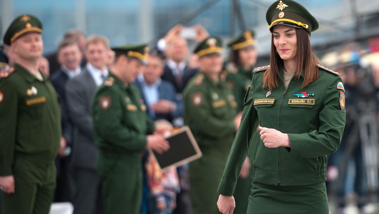 FOTOT/ Putin përjashton nga ushtria ruse Yelena Isinbayevan, i heq gradën ‘Major’