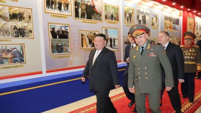 Lufta/ Kim Jong Un takohet me ministrin rus të Mbrojtjes! Moldavia dëbon diplomatët e Moskës