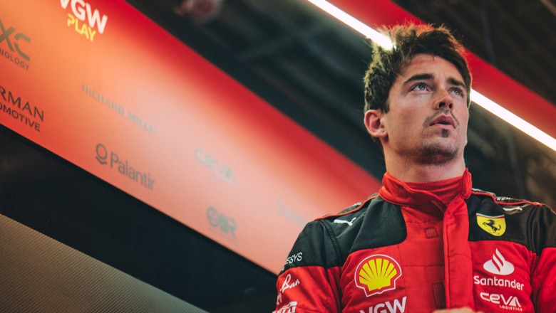 Leclerc: Ferrari i shpejtë, por duhet më shumë vëmendje ndaj detajeve! Qëllimi është vendi i dytë për skuderinë