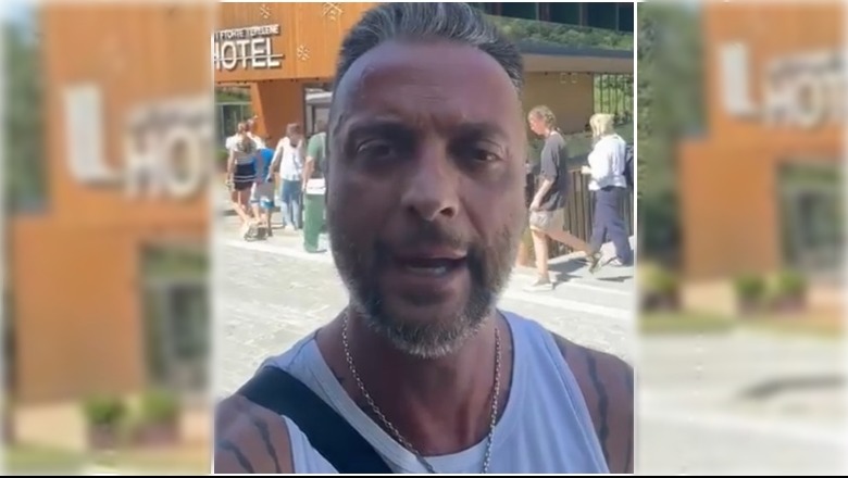 VIDEO/ U keqpërdor nga Berisha, blogeri Italian e nxjerr bllof: Mos përdor imazhin tim për propagandën tënde, Shqipëria po përparon