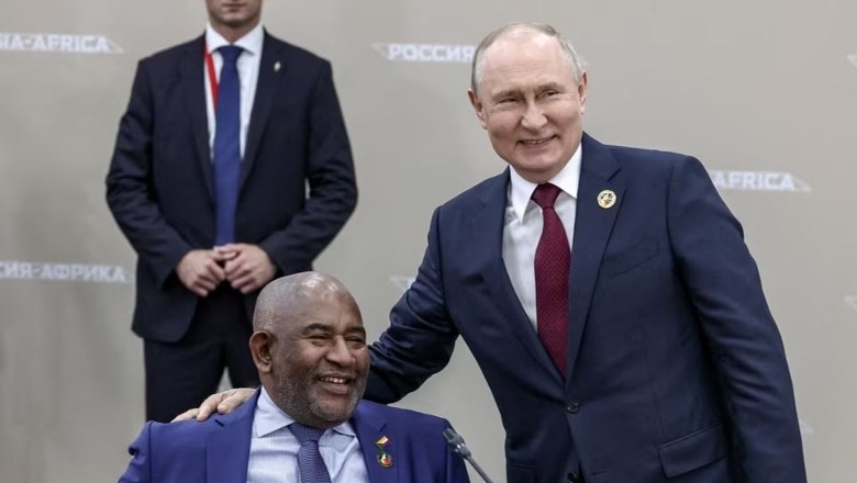 Putin premton grurë falas për 6 vende afrikane