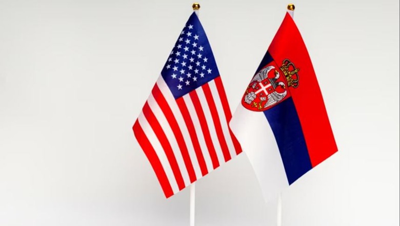 Serbia intensifikon lobimin e saj në Perëndim