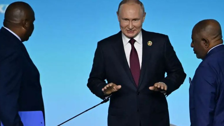 Samiti Rusi-Afrikë, Putin premton drithëra falas për Afrikën: Vendi ynë është në gjendje të zëvendësojë grurin ukrainas