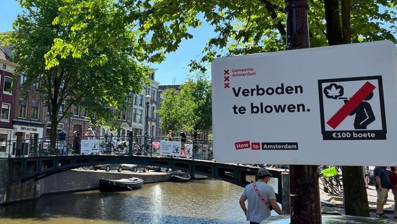 Ndalohet pirja e bimëve narkotike, Amsterdami do të ndryshojë imazhin e vet! Kush e shkel rregullin, rrezikon gjobë