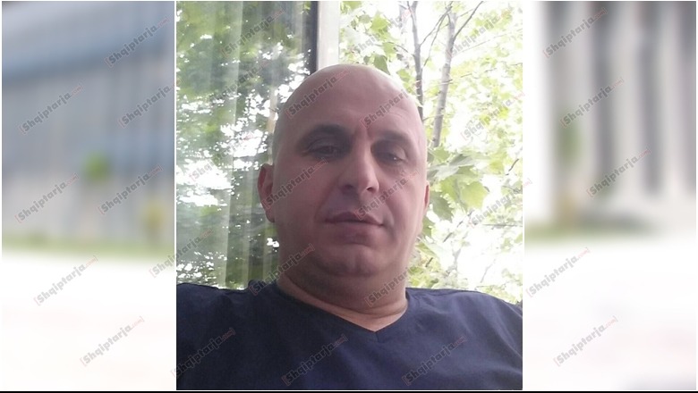 Sherri në Hamallaj, Report TV siguron foton e gardistit Martin Nikolli! Qëlloi në ajër me armën e shërbimit