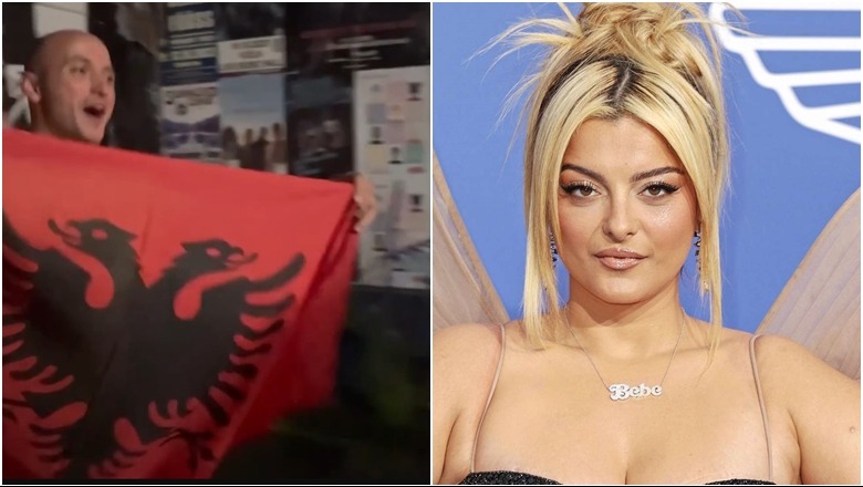 “Të dua shqipe”, Bebe Rexha shkëmben dashuri me fansin nga Shqipëria pas koncertit në Gjermani 