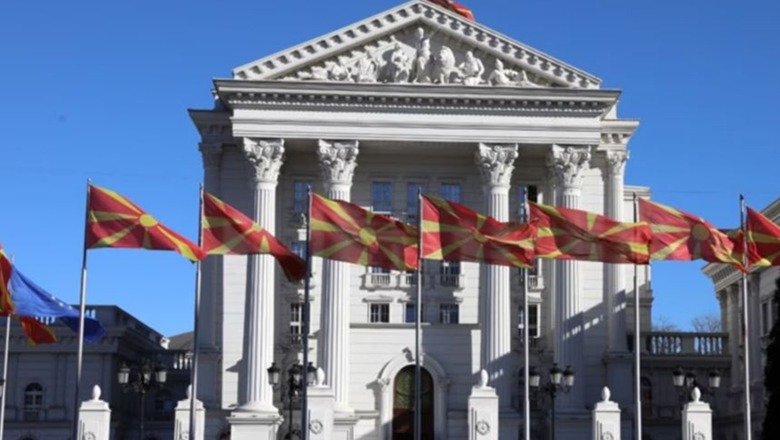 Ministrat nga BDI në Maqedoninë e Veriut japin dorëheqjen, kusht që opozita të votojë ndryshimet kushtetuese