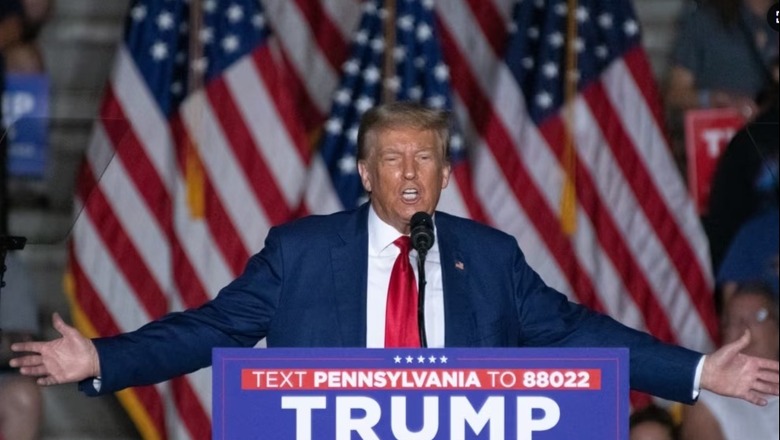 SHBA/ Donald Trump akuzohet për komplot për përmbysjen e rezultatit të zgjedhjeve të vitit 2020