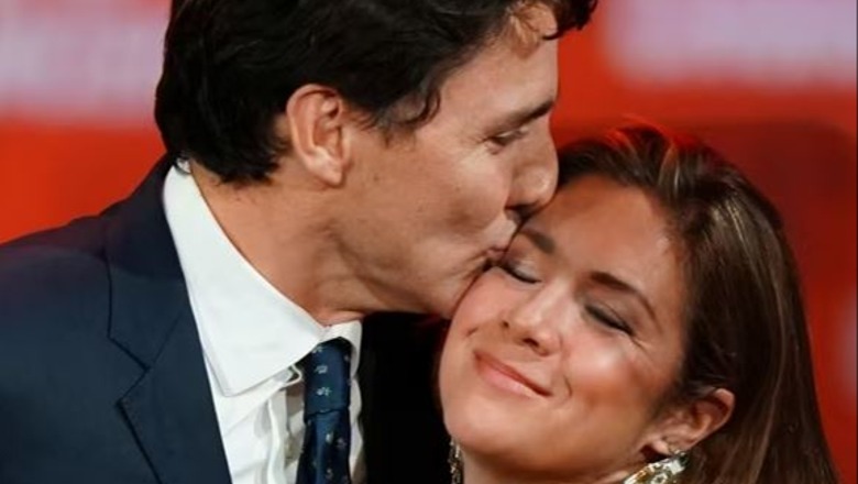 Kryeministri kanadez ndahet nga bashkëshortja pas 18 vjetësh martesë