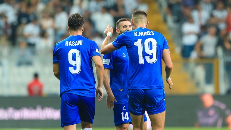 Orges Shehi ndryshon skemën, Tirana me pesë mbrojtës kundër Besiktas! Latifi dhe Abazaj në stol (Formacioni)