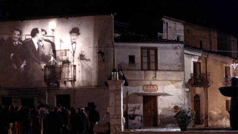 Fshati i ‘Nuovo Cinema Paradiso’ këndon shqip në malin e Trëndafilave