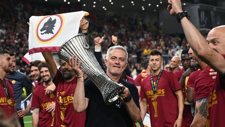 E konfirmuar, Partizani miqësore luksi me Romën në Tiranë! Jose Mourinho rikthehet në Shqipëri