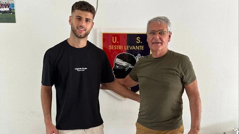 Zyrtare/ Kapiten te Fiorentina, sulmuesi shqiptar prezantohet në ekipin e ri