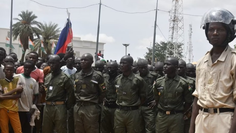 Junta e Nigerit i kërkon ndihmë Wagner-it rus për ta mbajtur pushtetin