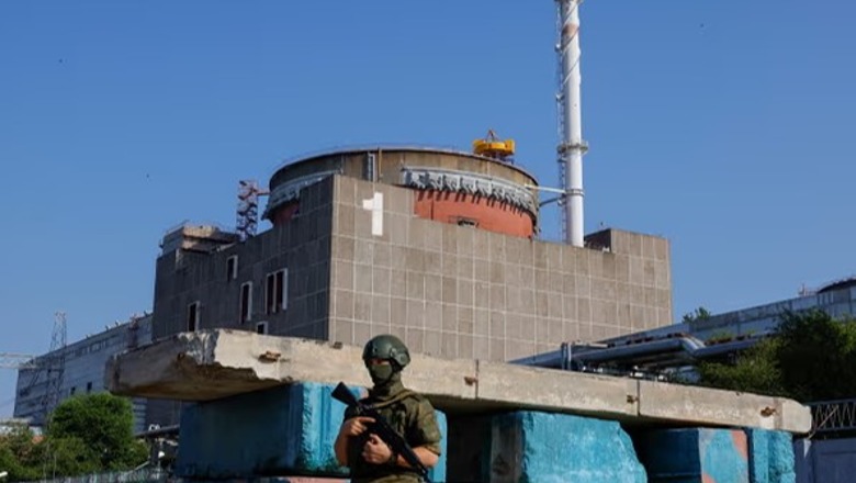 Mbikëqyrësi bërthamor i OKB-së nuk gjen eksploziv në uzinën e Zaporizhzhia
