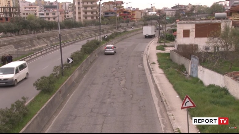Unaza e Durrësit burim aksidentesh, Konfindustria thirrje Ramës: Rruga pa asnjë standard, ndërhyni sa më shpejt