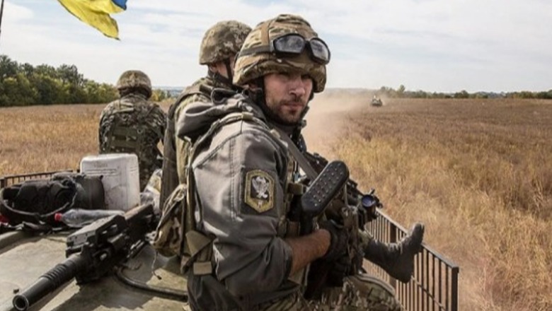 Ukraina thotë se ka parandaluar një sulm kibernetik rus ndaj sistemit luftarak të forcave të armatosura