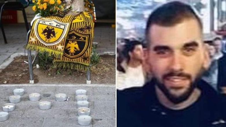Trazirat e përgjakshme në ndeshjen AEK-Dinamo, miku i viktimës rrëfen momentet e fundit të 29-vjeçarit: Më falni vëlla nuk ia dola