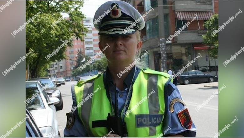 Aksidenti në Vorë, ja kush është policja e qarkullimit rrugor që u lëndua! U përplas nga një kamion edhe në 2021 