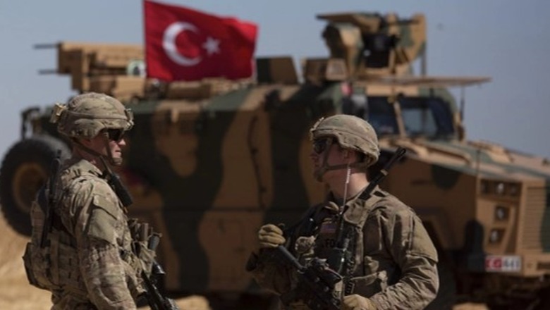Gjashtë ushtarë turq vriten nga luftëtarët kurdë në Irak