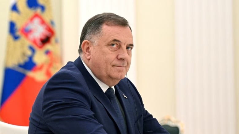 ‘Non Grata’ nga SHBA, Prokuroria e Bosnjës ngre aktakuzë kundër Millorad Dodikut