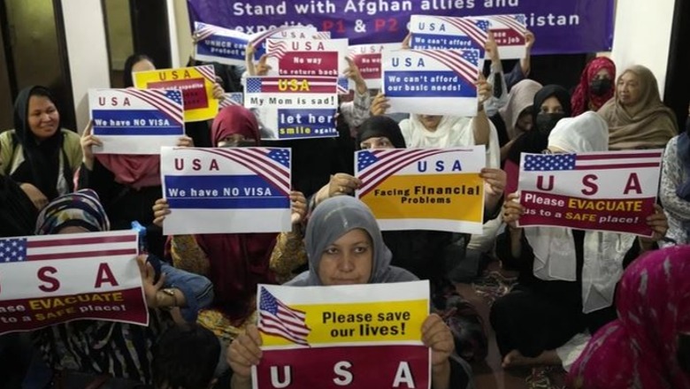 Ëndrra amerikane, sfidë për afganët! Ka të ngjarë të presin për vite me radhë për procesimin e kërkesave të kalimit në SHBA