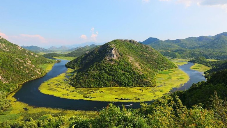 Nga liqeni i Shkodrës, deri tek Hossa në Finlandë! Zbuloni 10 parqet më të bukura natyrore të Evropës