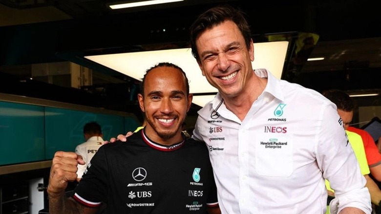 Hamilton refuzon sërish Ferrarin