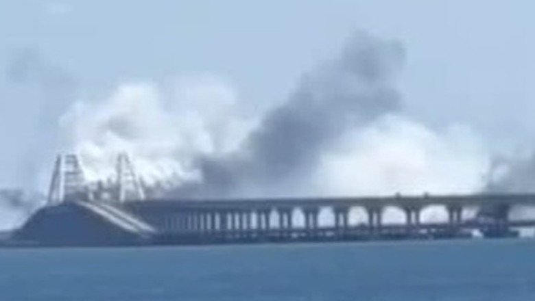 Rusia rrëzon 3 raketa ukrainase mbi Urën e Krimesë