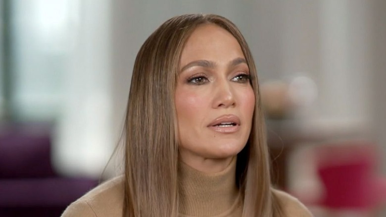 Fytyra pa grim dhe filtra e Jennifer Lopez shkaktoi polemika në rrjet, çfarë i bëri njerëzit të flasin kaq shumë