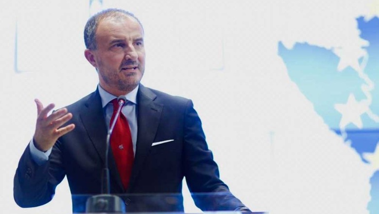 Luigi Soreca rikthehet në Shqipëri si ambasador i komanduar i Bashkimit Evropian