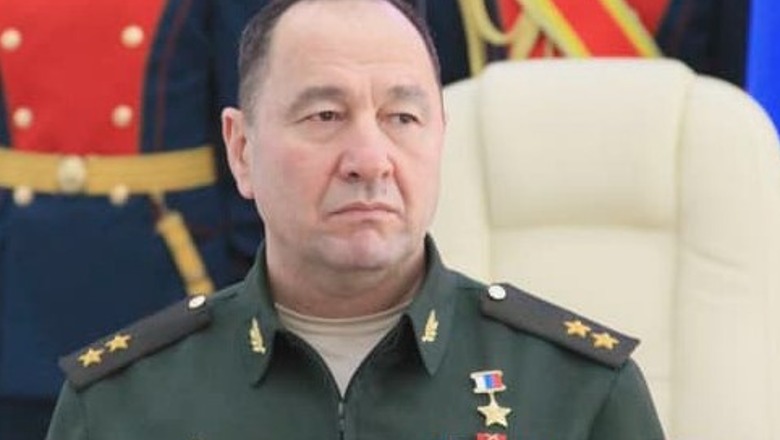 Gjendet i vdekur gjenerali rus që udhëhoqi pushtimin e Ukrainës
