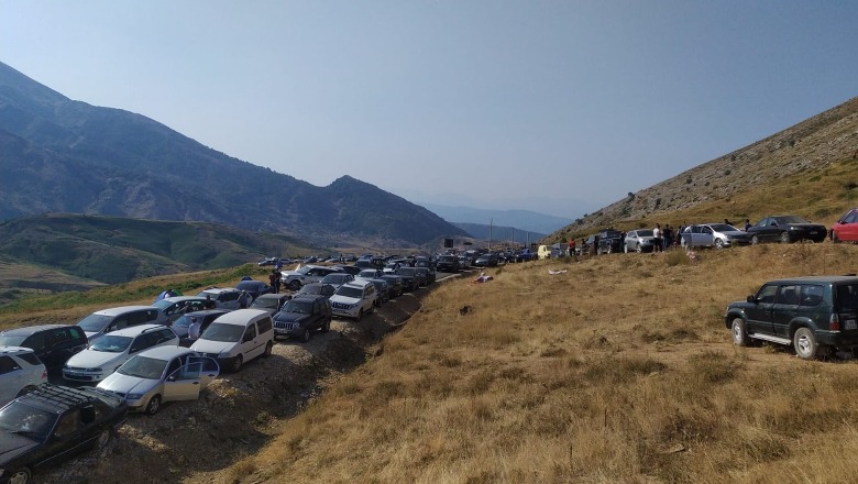 Pelegrinazhi në malin e Tomorrit, policia plan masash për të lehtësuar qarkullimin e mjeteve
