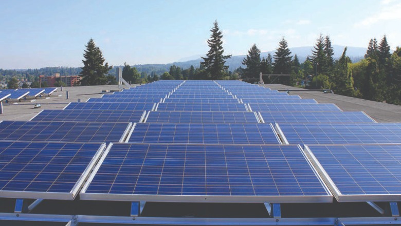 ERE licencon në prodhim një tjetër impiant fotovoltaik me kapacitet 50W