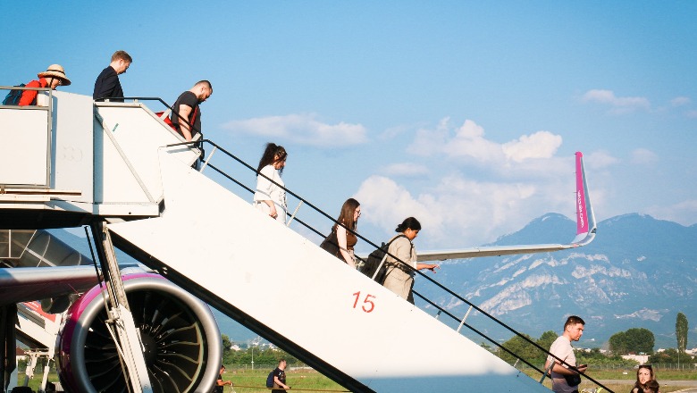 Shqipëria e para në Evropë për rritje të fluturimeve, Rama: Edhe tetori bum, bum, bum, në turizëm si kurrë më parë