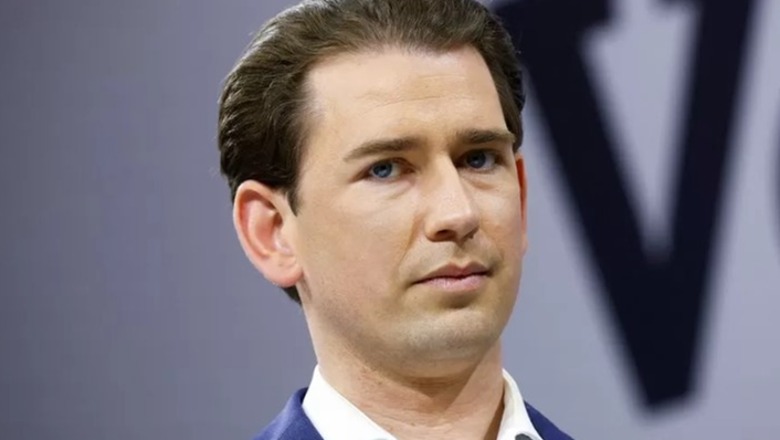 Ish-kancelari i Austrisë akuzohet për dëshmi të rreme në komision parlamentar
