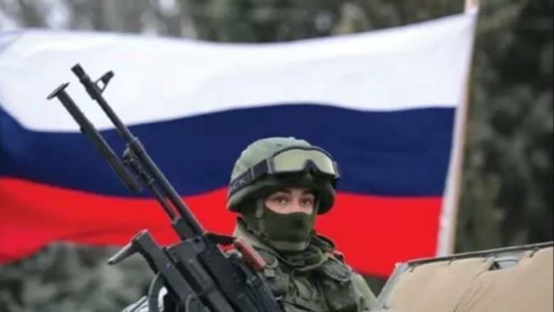 Rusia dërgon 20 mijë ushtarë në front çdo muaj