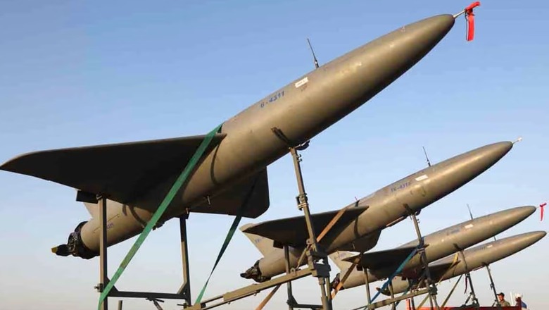Rusia sulmon Odesën me 20 dronë kamikaze
