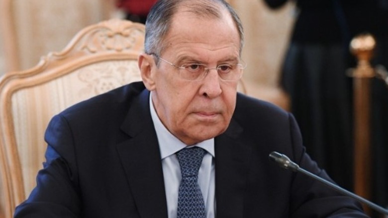 Lavrov: Armët bërthamore mbrojnë Rusinë nga kërcënimet