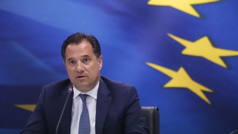 ‘Kërcënon’ Ministri i Punës në Greqi: Do bllokojmë çdo financim të BE për Shqipërinë nëse Beleri s’betohet! T’i harrojë paratë nga Evropa