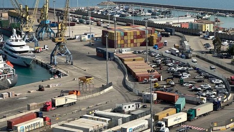 Der Einsturz im Containerterminal verbirgt, was sich hinter dem günstigen Vertrag über 37 Millionen Euro mit den Maltesern verbirgt