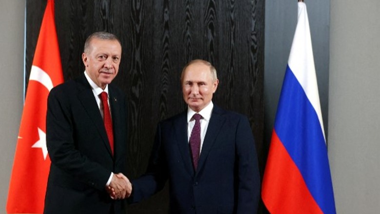 Erdogan do zhvillojë një takim me Putinin në shtator