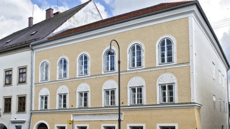 Shtëpia ku ka lindur Adolf Hitler do shndërrohet komisariat policie! Pse zgjodhën të mos e bënin muze?
