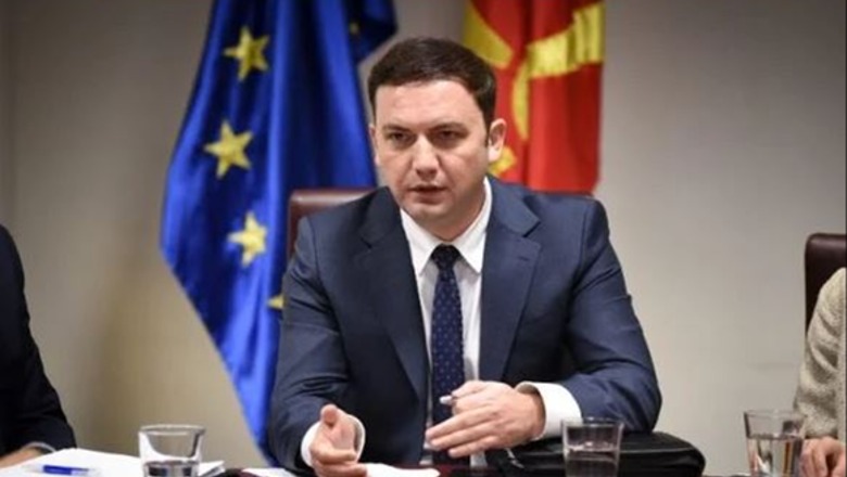 Pas Malit të Zi, edhe Maqedonia e Veriut reagon ndaj ministrit të Vuçiç: Po presim sqarim nga ministri i Mbrojtjes në Serbi