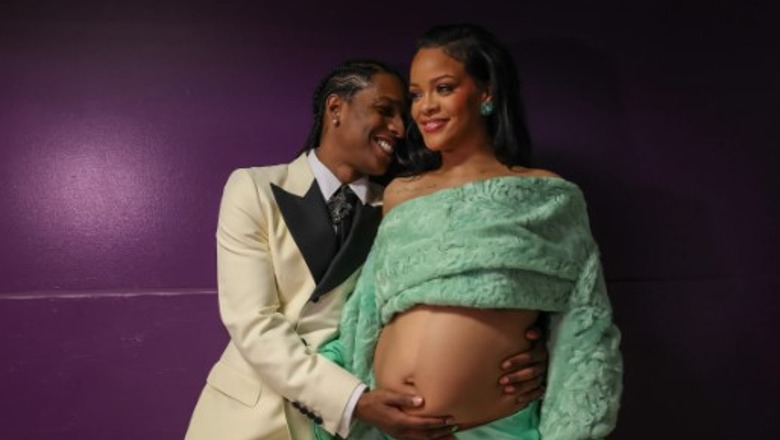 Bëhen prindër për herë të dytë, Rihanna dhe A$AP Rocky zbulojnë gjininë e fëmijës